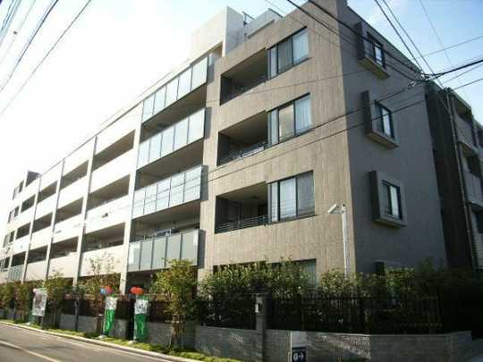 Local appearance photo. appearance