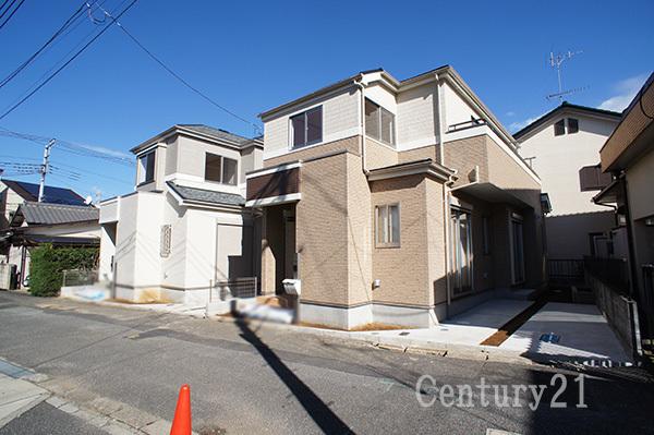 Local appearance photo. Peaceful new life to fulfill in a quiet residential area