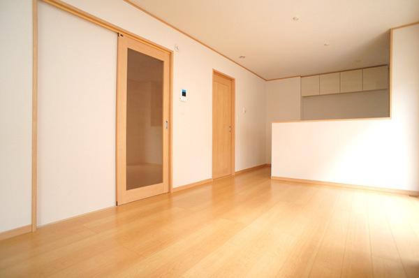 Living. LDK also increases likely relaxation time of family reunion