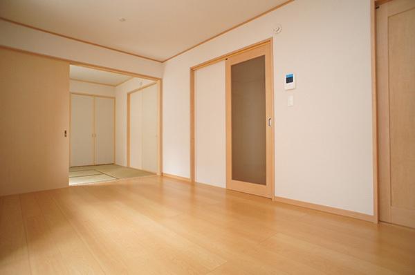 Living. Your family spacious living room that everyone is comfortable and welcoming