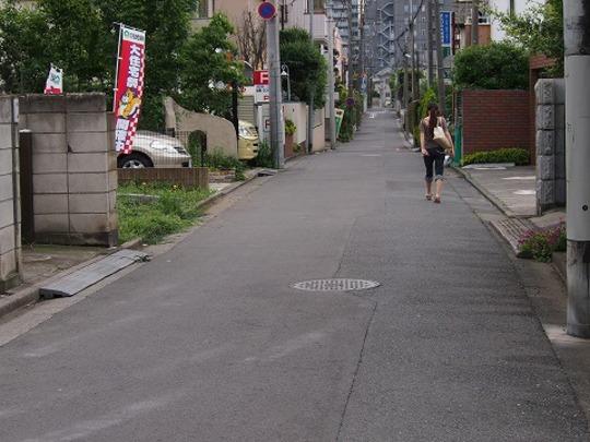 Local photos, including front road. Frontal road