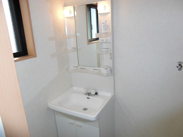 Other Equipment. It is also a window popularity of independent wash basin in the dressing room. 
