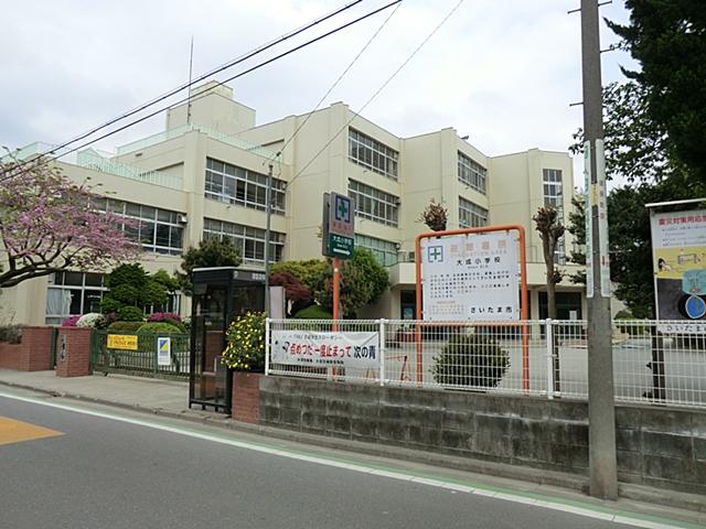 Primary school. 1200m to Saitama City Taisei Elementary School