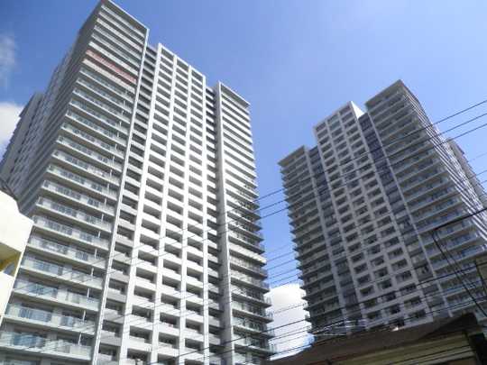 Local appearance photo. Appearance (1)  ※ Right: Forest Tower  ※ Left: Sky Tower