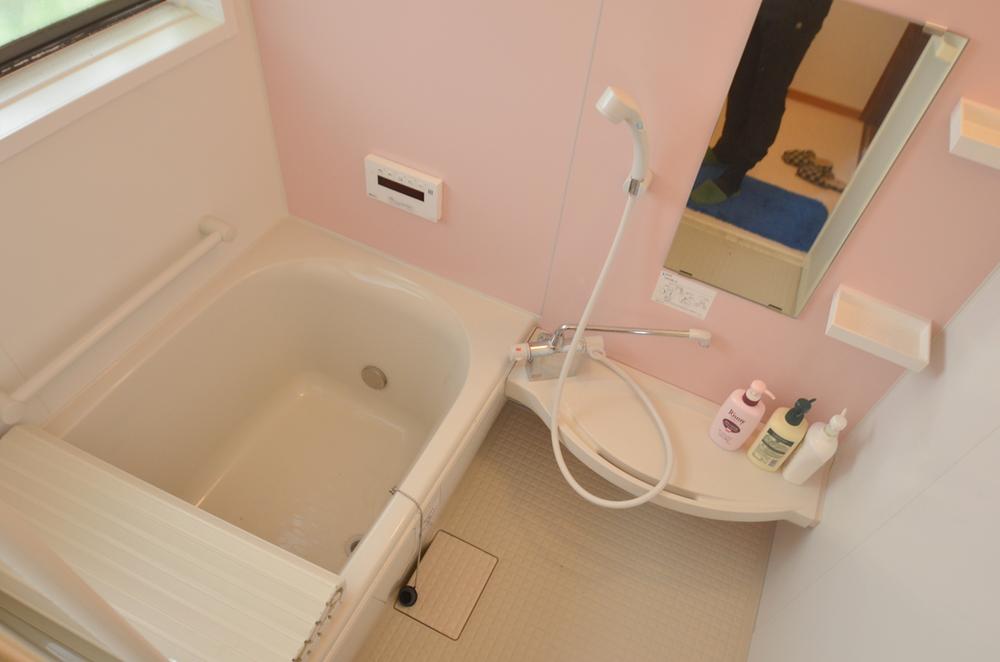 Bathroom. Indoor (July 2013) Shooting