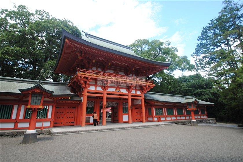 Other Environmental Photo. To Hikawa Shrine 1500m