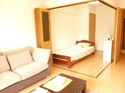 Living and room.  ※ Other, Room model Room held at the reference photo