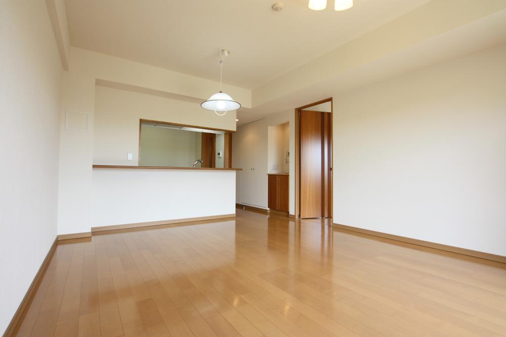 Living. Floor heating with a living