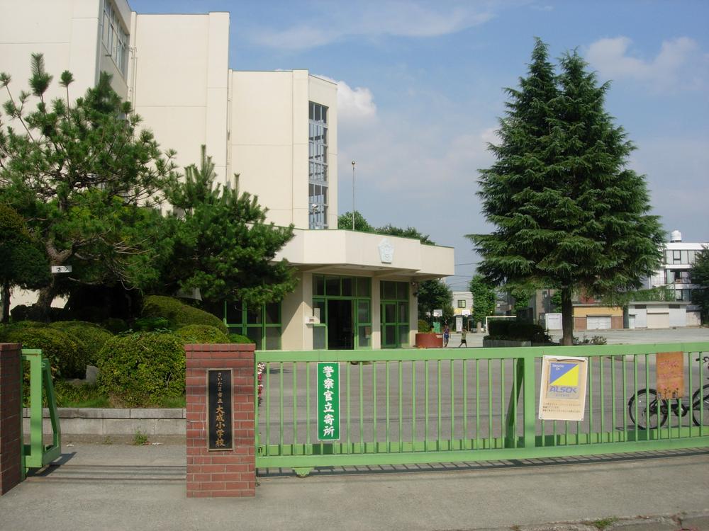 Primary school. 678m to Saitama City Taisei Elementary School