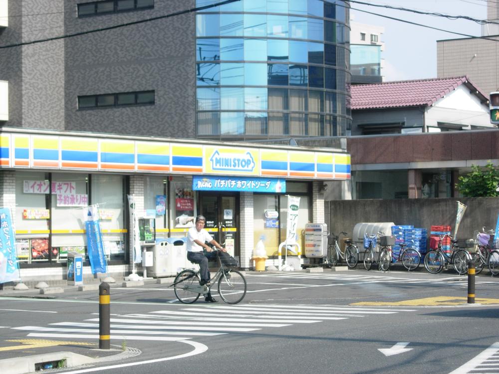 Convenience store. MINISTOP 363m to Taisei-cho shop