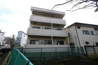 Building appearance. Wanted shop Town housing Omiya ⇒ [048-648-3580]