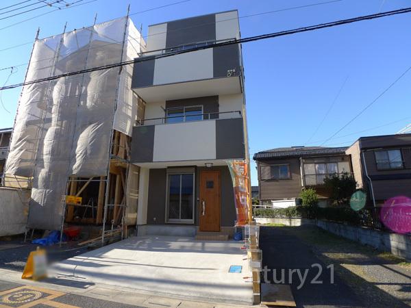 Local appearance photo. Also second car convenient parking 2 Tayca site (December 2012) Shooting Building A