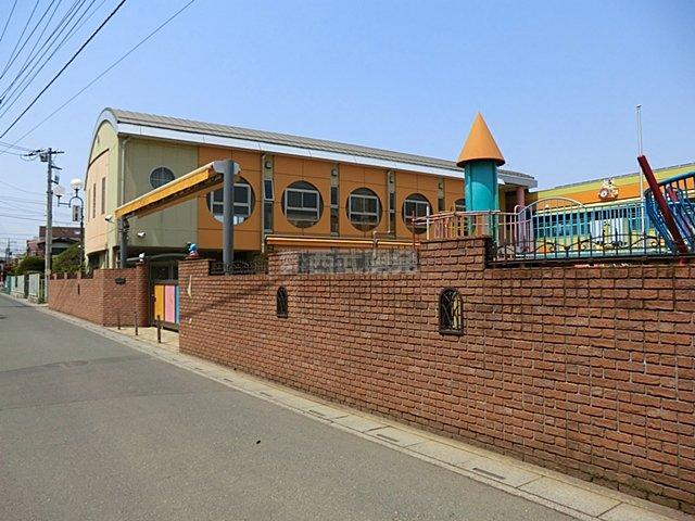 kindergarten ・ Nursery. Kamico 360m to kindergarten