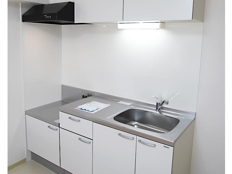 Kitchen. System Kitchen (June 2013) Shooting