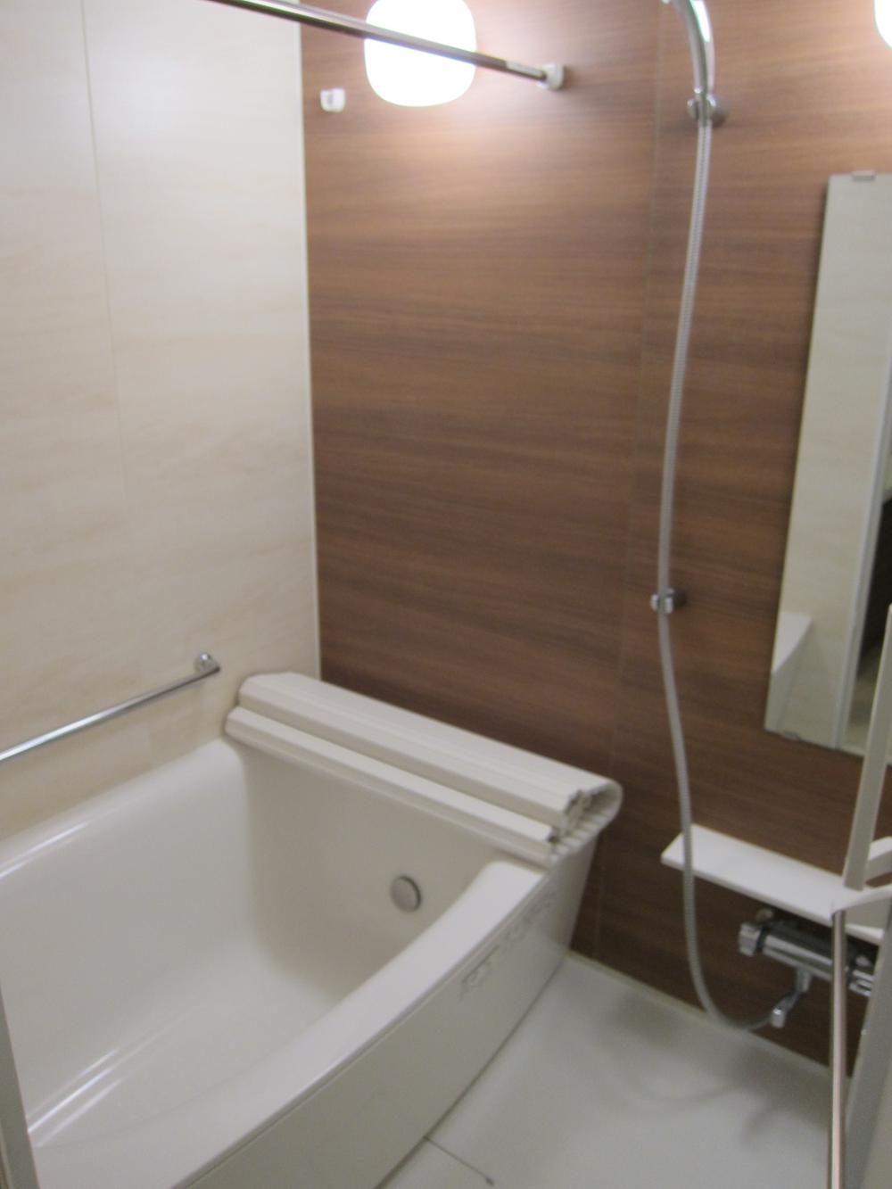 Bathroom. Indoor (12 May 2013) Shooting