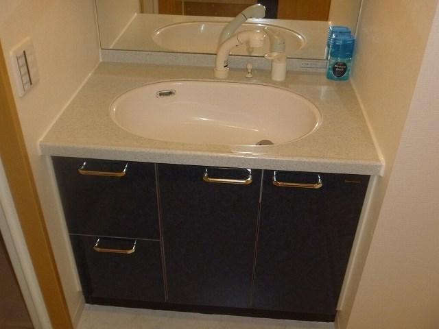 Wash basin, toilet. Indoor (11 May 2013) Shooting