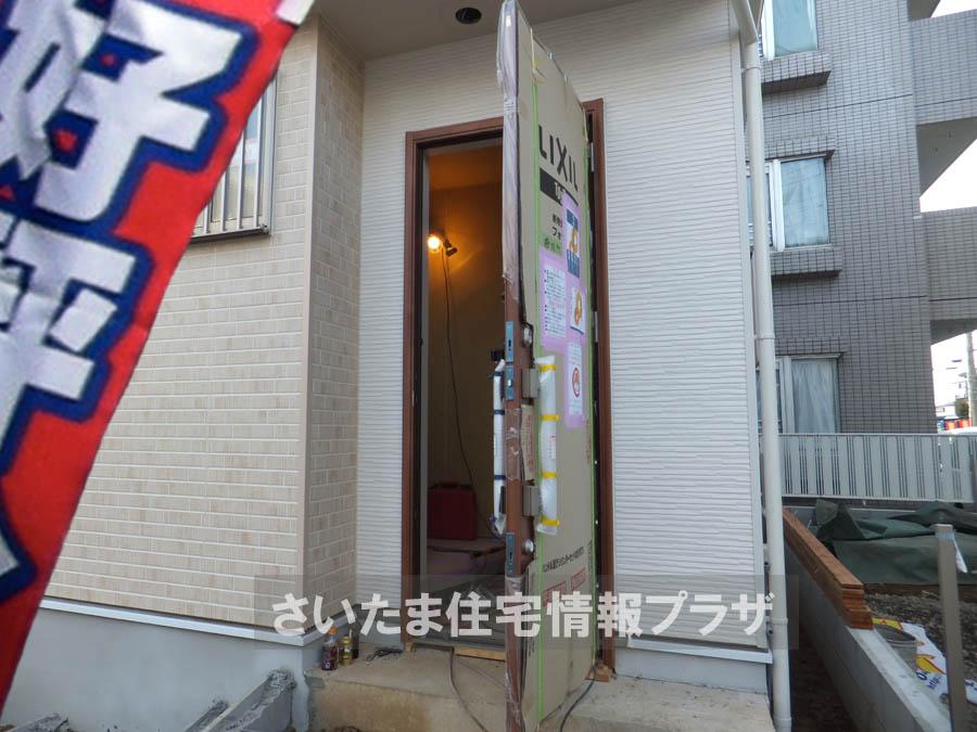 Local appearance photo. We offer the same use the finished model house of this property. Please feel free to contact us. 