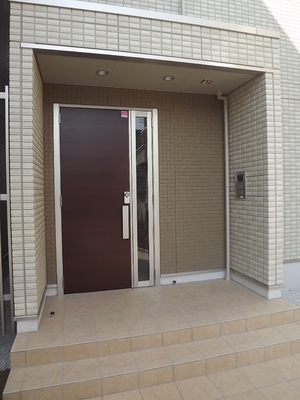 lobby.  ☆ entrance ☆
