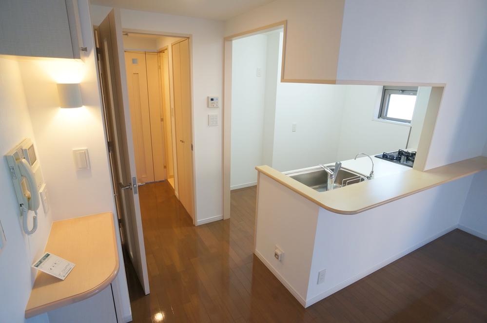 Kitchen. Indoor (12 May 2013) Shooting