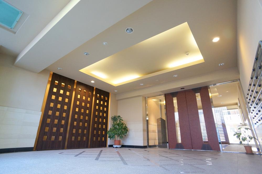 Other common areas. Common areas