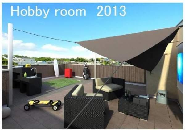 Local appearance photo. Rooftop garden image Perth