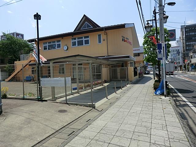 kindergarten ・ Nursery. 500m to Kobe kindergarten