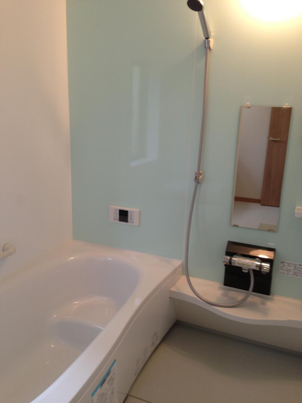 Bathroom. Bathroom (July 2013) Shooting