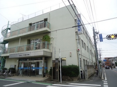 Hospital. 200m to Omiya twin love hospital (hospital)