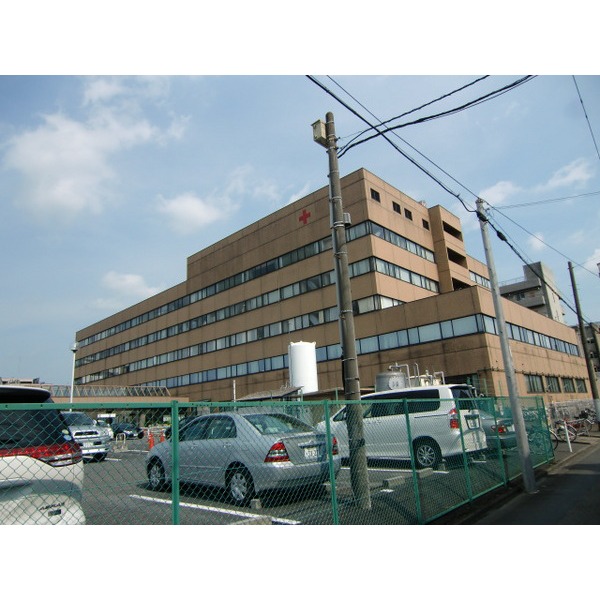 Hospital. 1574m to Saitama Red Cross Hospital (Hospital)