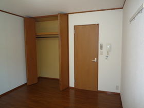Living and room. Western-style 7.3 Pledge ・ closet