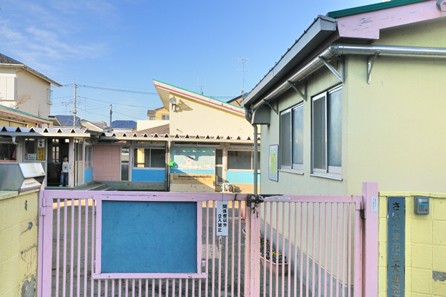 kindergarten ・ Nursery. Saitama Municipal Taisei nursery school (kindergarten ・ 140m to the nursery)