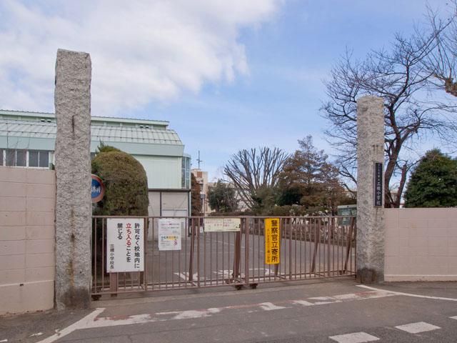 Other local. Mitsuhashi elementary school about 470m