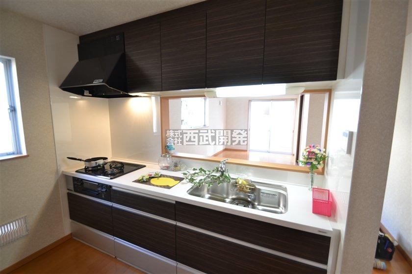 Kitchen. 1 Building system Kitchen