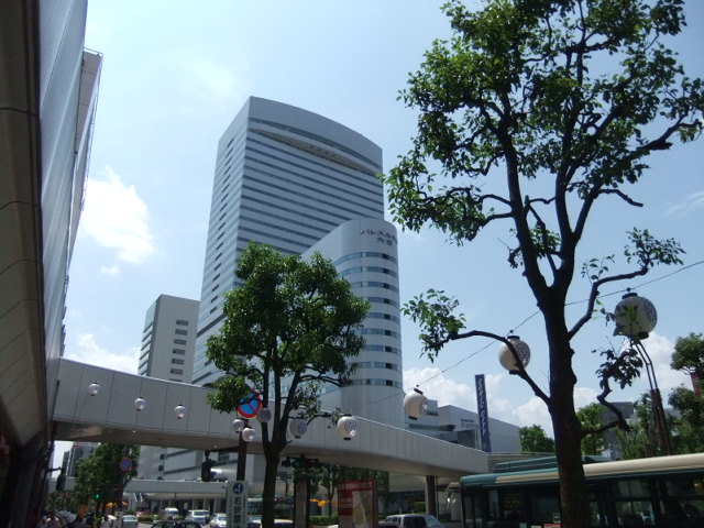Shopping centre. 572m to Omiya Sonic City (shopping center)
