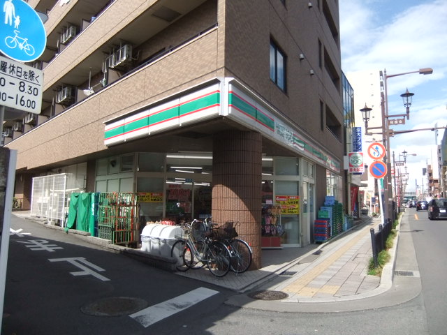 Convenience store. STORE100 130m to Omiya Sakuragicho store (convenience store)