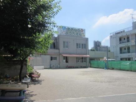 kindergarten ・ Nursery. Until Taisei kindergarten 450m 6-minute walk