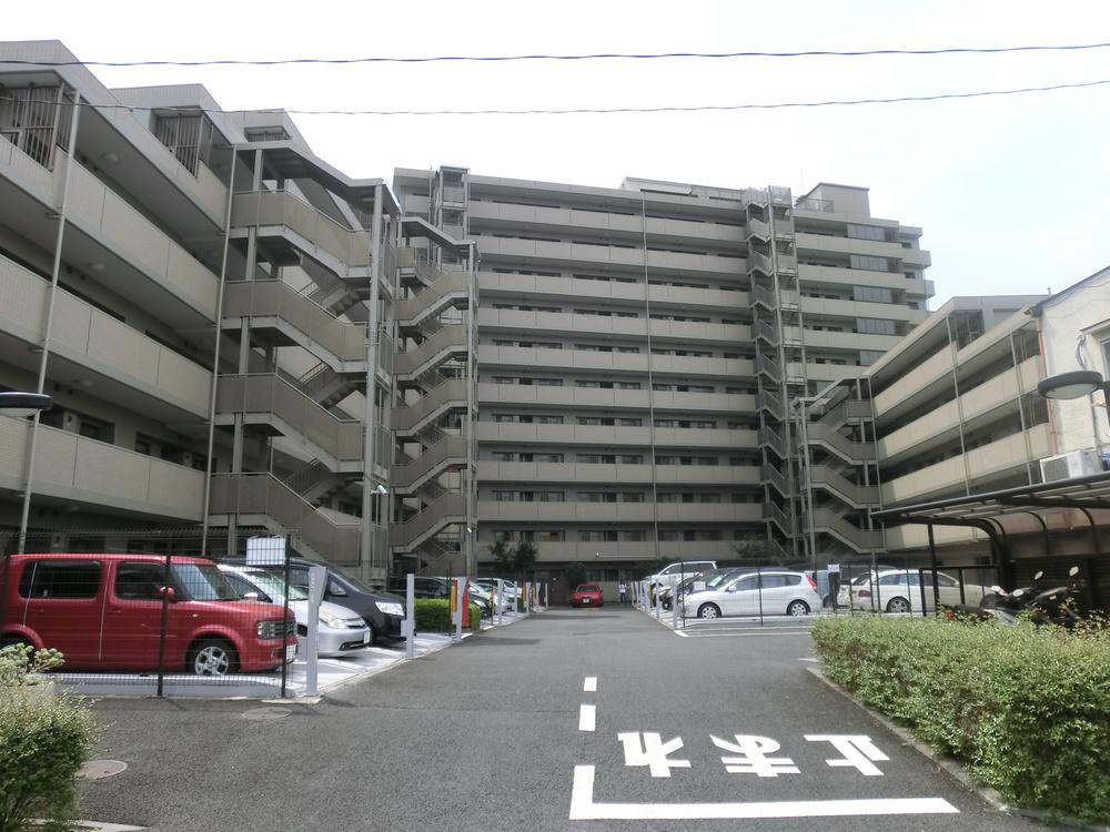 Local appearance photo. Local (August 2013) Shooting