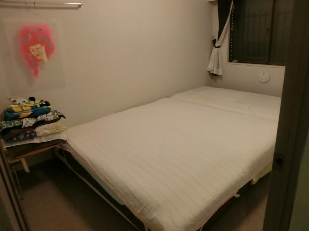 Non-living room. Room (August 2013) Shooting