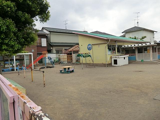 kindergarten ・ Nursery. 654m until the Saitama Municipal Taisei nursery