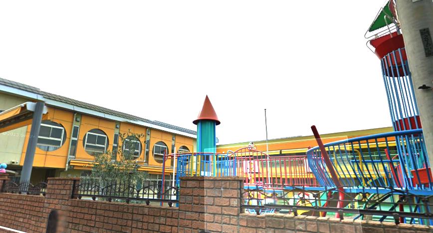 kindergarten ・ Nursery. Kamico kindergarten (kindergarten ・ 271m to the nursery)