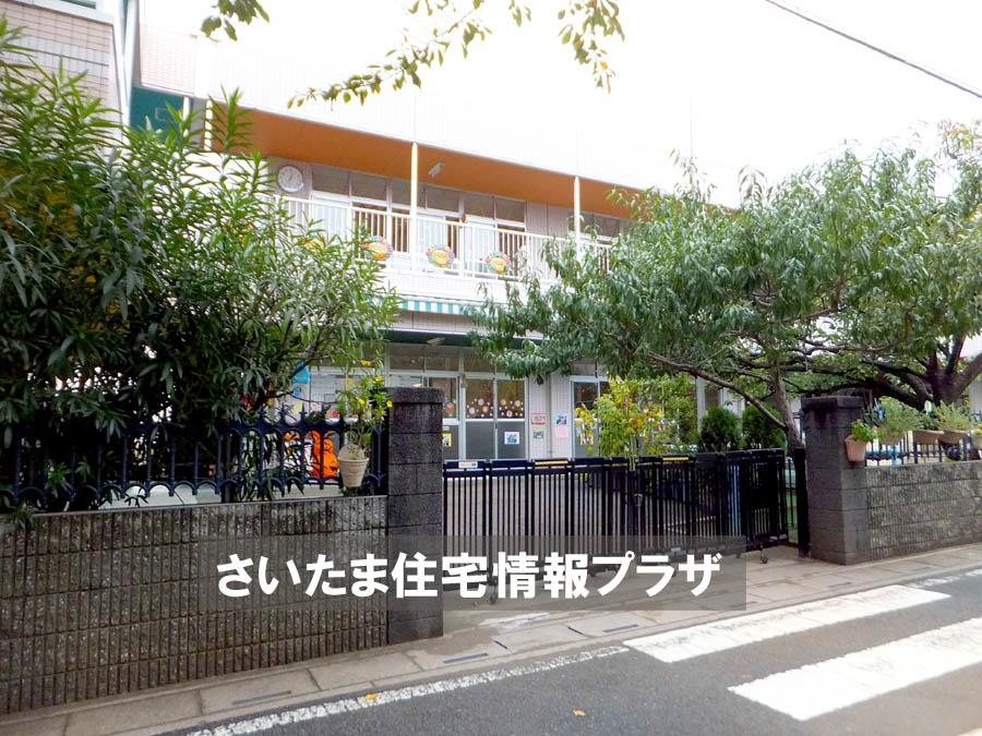 kindergarten ・ Nursery. For also important environment in 668m we live up to lark kindergarten, The Company has investigated properly. I will do my best to get rid of your anxiety even a little. 