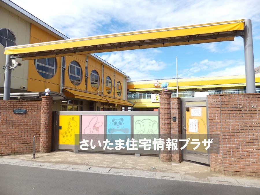 kindergarten ・ Nursery. For also important environment to Kamico kindergarten you live, The Company has investigated properly. I will do my best to get rid of your anxiety even a little. 