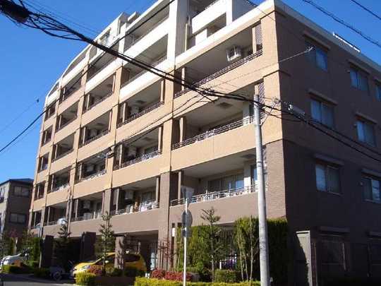 Local appearance photo.  [Building appearance]  ※ 2013 November shooting