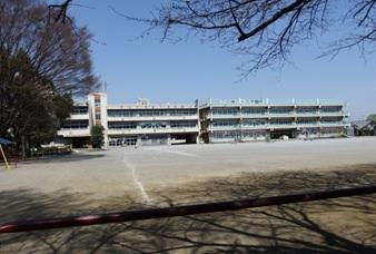 Primary school. Mitsuhashi 1160m walk 15 minutes to the elementary school