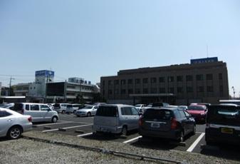 Hospital. An 8-minute walk 570m to the west Omiya hospital