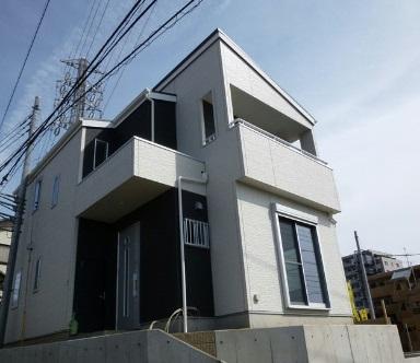 Local appearance photo. 9 Building, You can preview the building! 