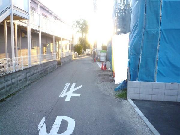 Local photos, including front road