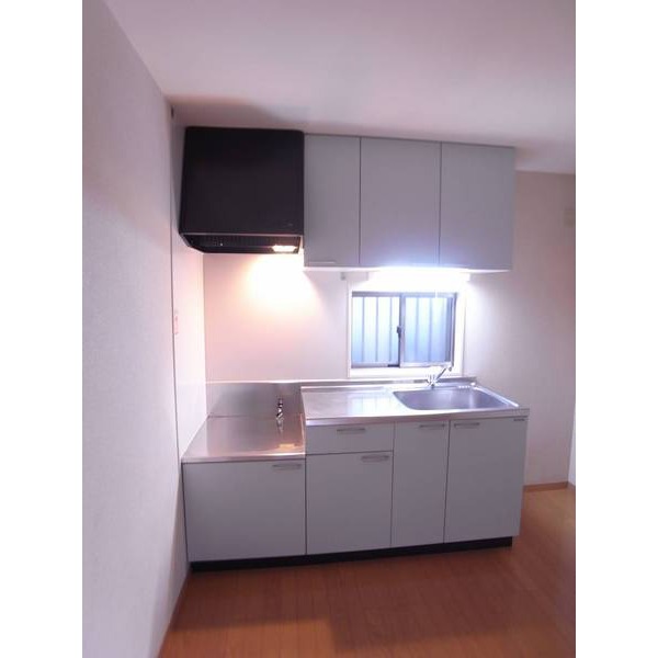 Kitchen. System kitchen