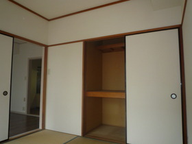 Other. Closet Japanese-style room