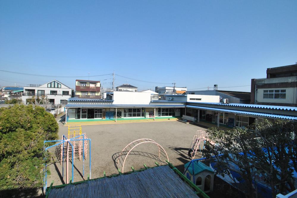 kindergarten ・ Nursery. Nishibori 900m to nursery school